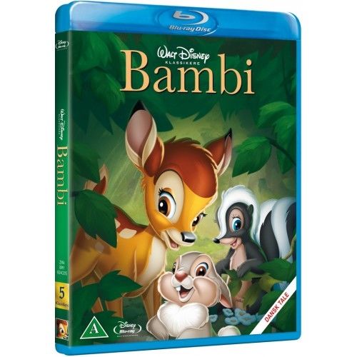 Bambi - Blu-Ray